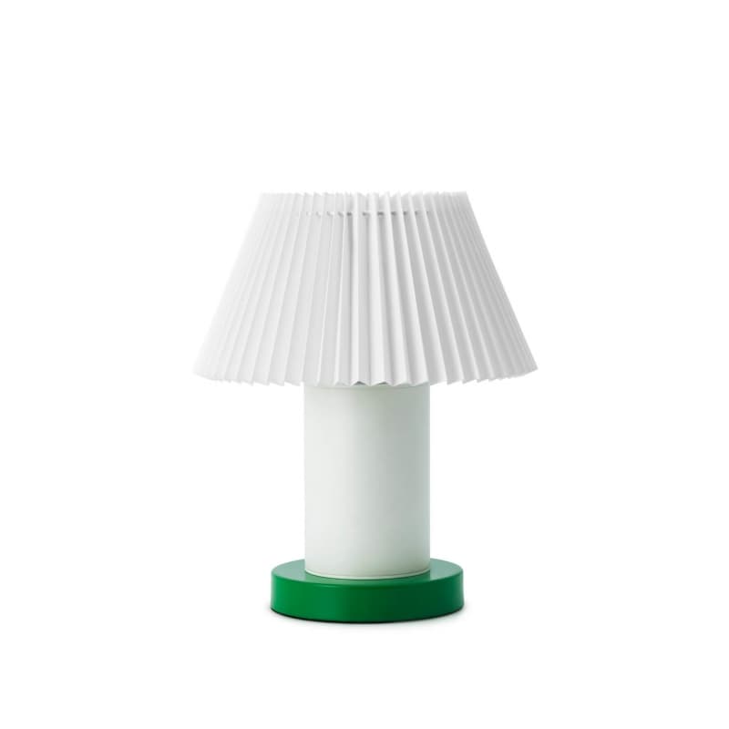 Normann Copenhagen Cellu Table Lamp Lysegrøn