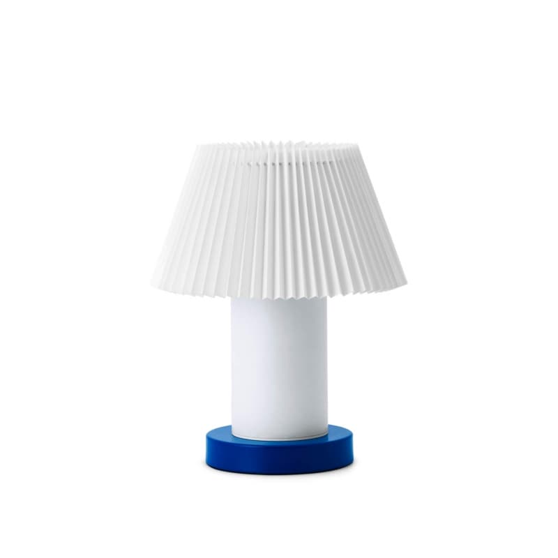 Normann Copenhagen Cellu Table Lamp Lyseblå