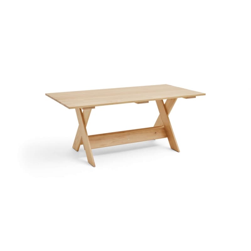 HAY Crate Dining Table 180 x 90 cm. Pinewood