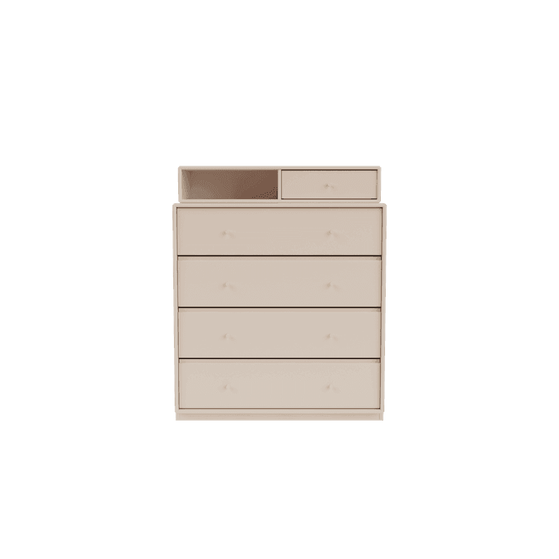 Montana Selection KEEP Sokkel H3 Clay