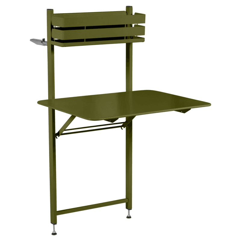 Fermob Bistro Balcony Table Pesto