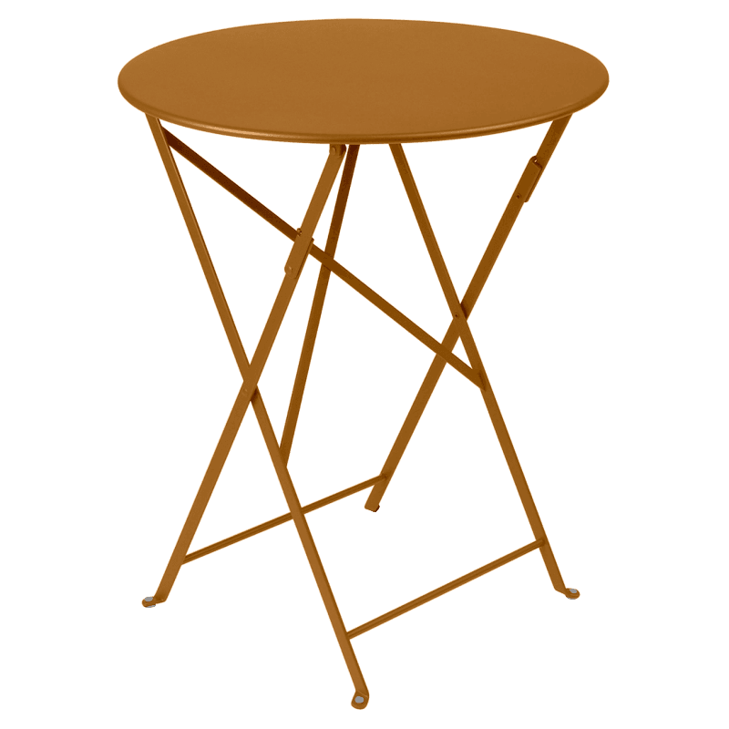 Fermob Bistro Table Ø 60 Gingerbread