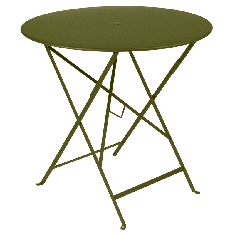Fermob Bistro Table Ø 77 Pesto