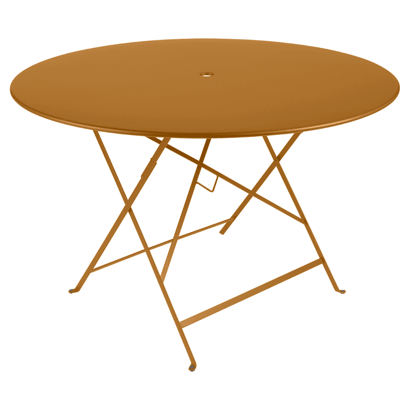 Fermob Bistro Table Ø 117 Gingerbread