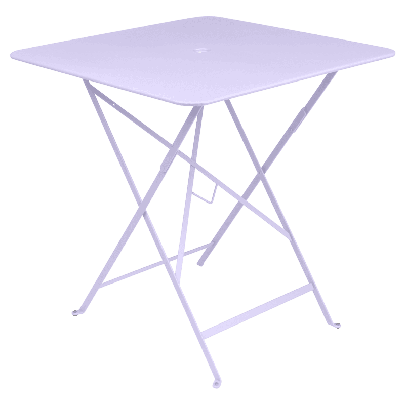 Fermob Bistro Table 71 x 71 Marshmallow