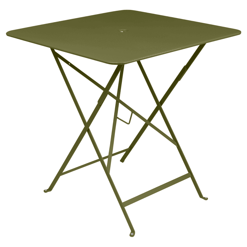 Fermob Bistro Table 71 x 71 Pesto