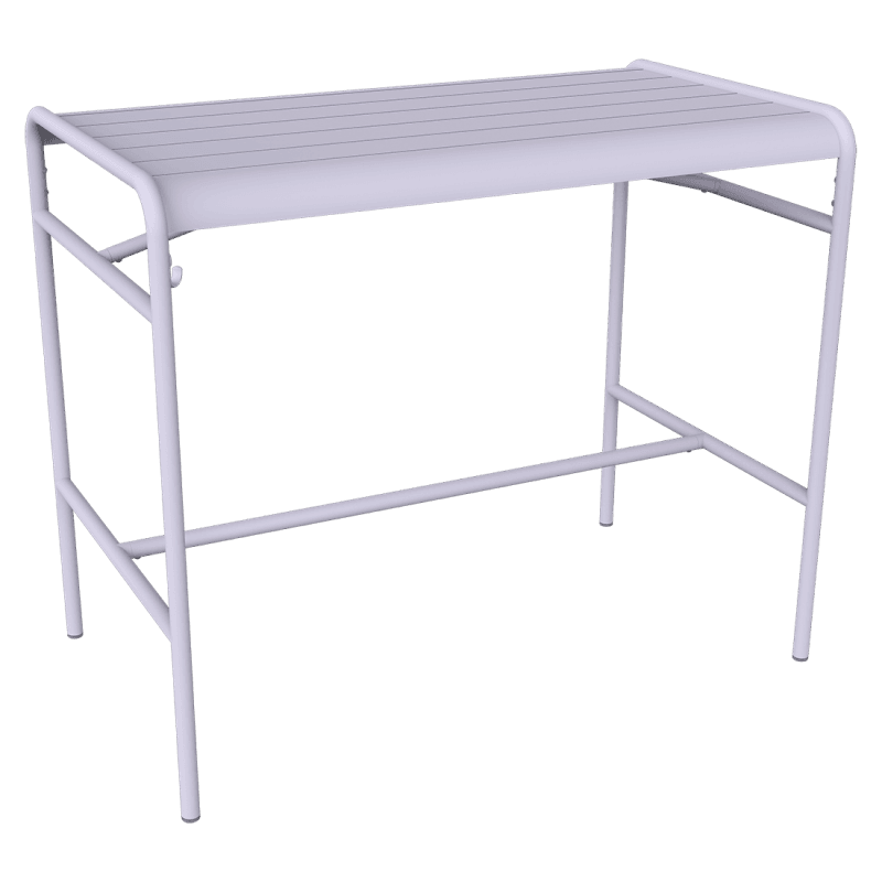 Fermob Luxembourg High Table Marshmallow