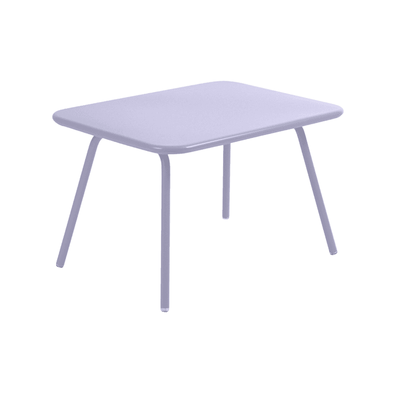 Fermob Luxembourg Kid Table 76 x 55,5 Marshmallow