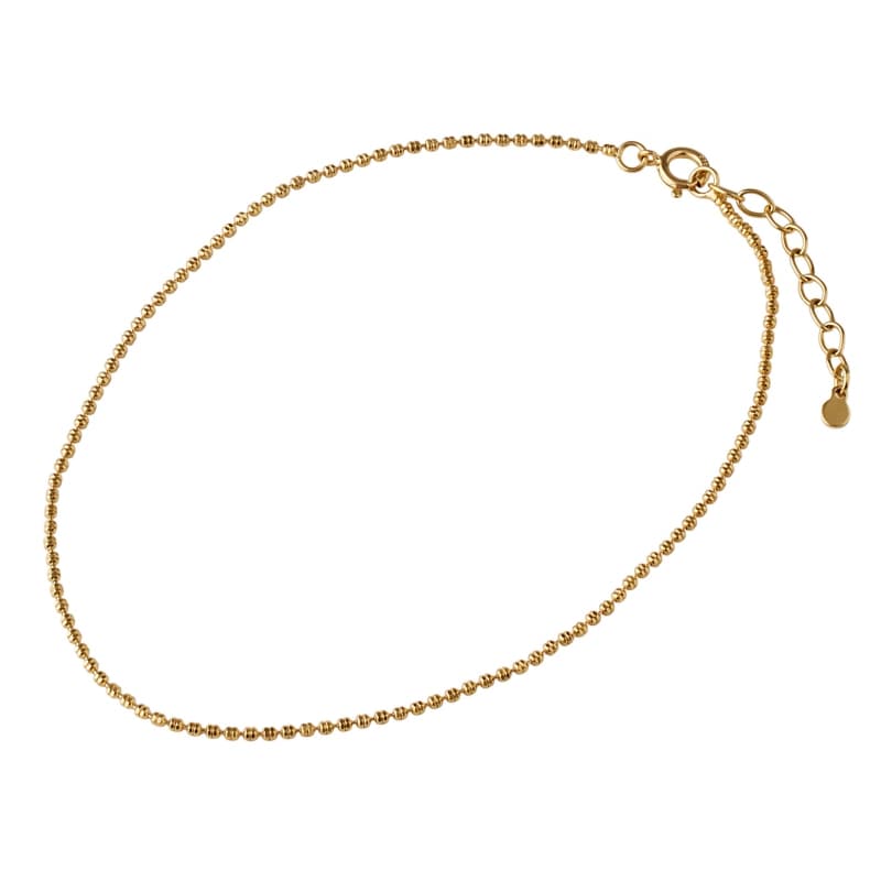Pernille Corydon Nelly Anklet Guld