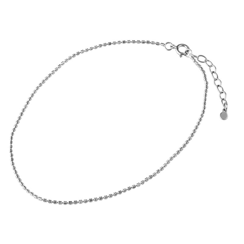 Pernille Corydon Nelly Anklet Sølv