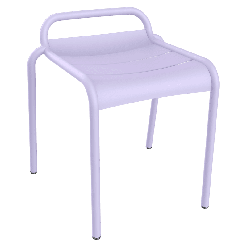 Fermob Luxembourg Stool Marshmallow