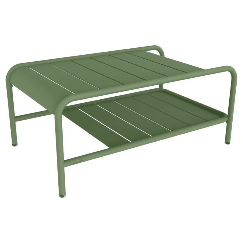Fermob Luxembourg Low Table Cactus