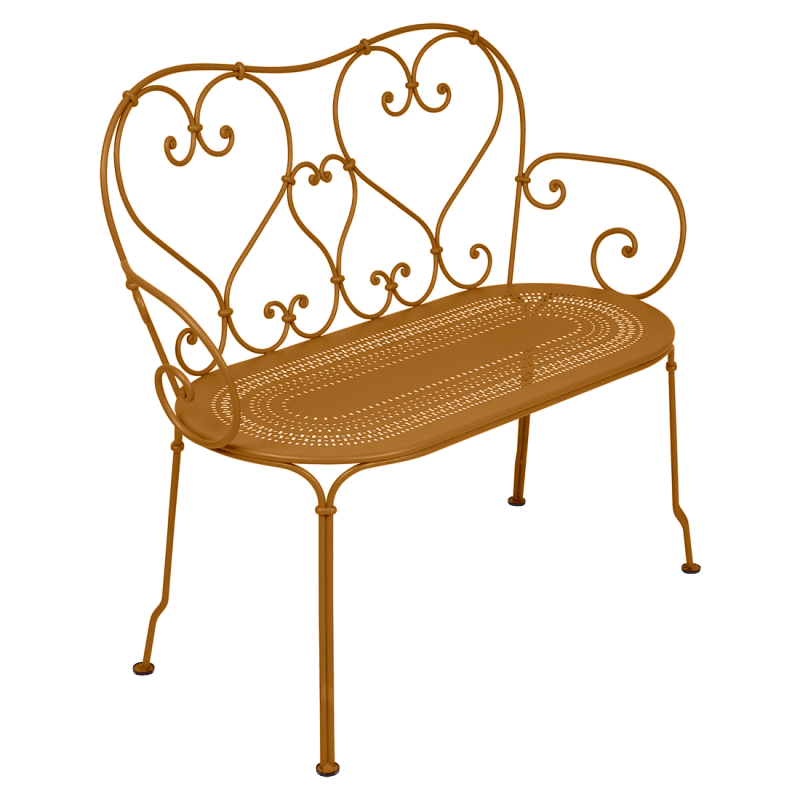 Fermob 1900 Bench Gingerbread