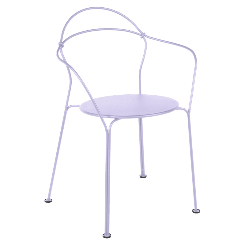Fermob Airloop Armchair Marshmallow