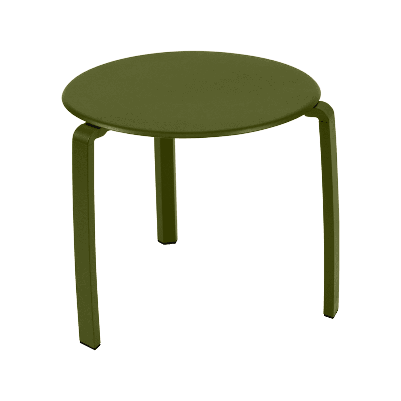 Fermob Alizé Low Table Pesto
