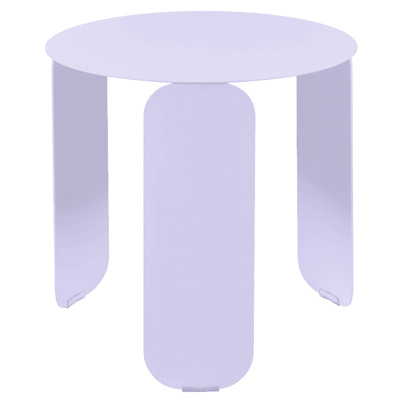 Fermob Bebop Low Table Ø 45 Marshmallow