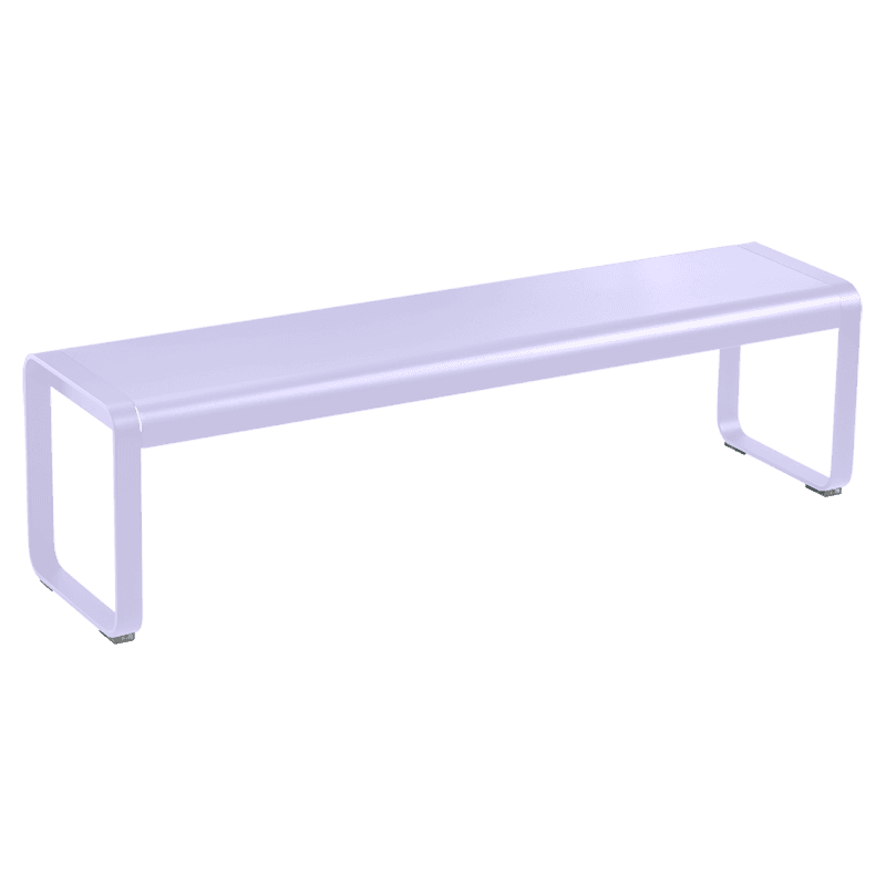 Fermob Bellevie Bench Marshmallow