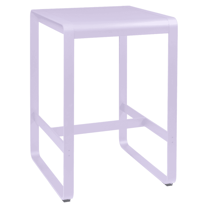 Fermob Bellevie High Table 74 x 80 Marshmallow