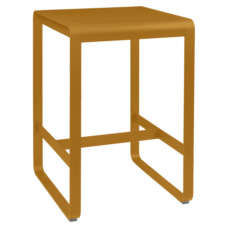 Fermob Bellevie High Table 74 x 80 Gingerbread