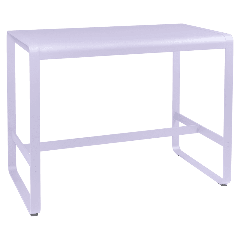 Fermob Bellevie High Table 140 x 80 Marshmallow
