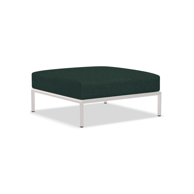 HOUE LEVEL 2 Ottoman Heritage Alpine Muted white