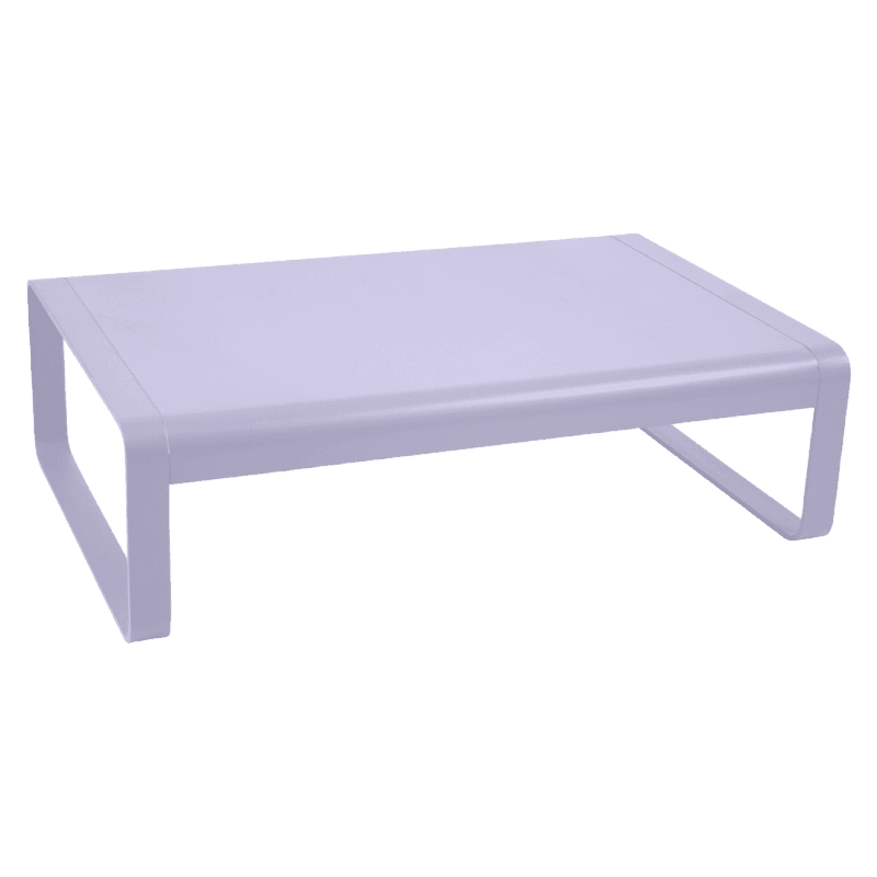 Fermob Bellevie Low Table Marshmallow