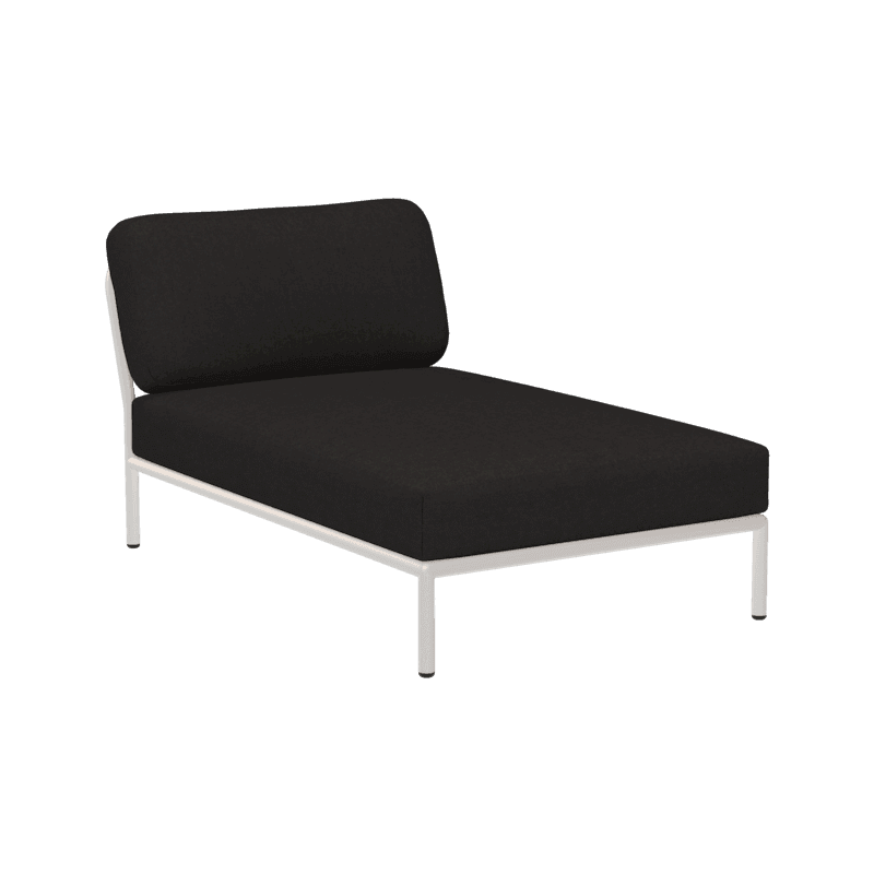 HOUE LEVEL Chaiselong Heritage Char Muted white