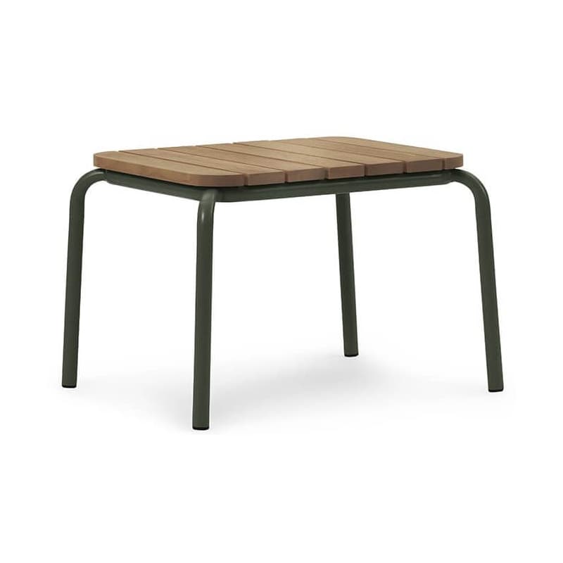 Normann Copenhagen Vig Bord Robinie Mørkegrøn 45x55