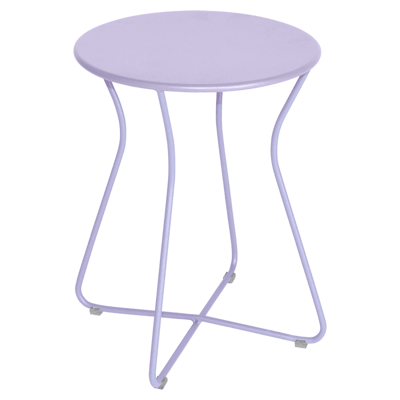 Fermob Cocotte Stool Marshmallow