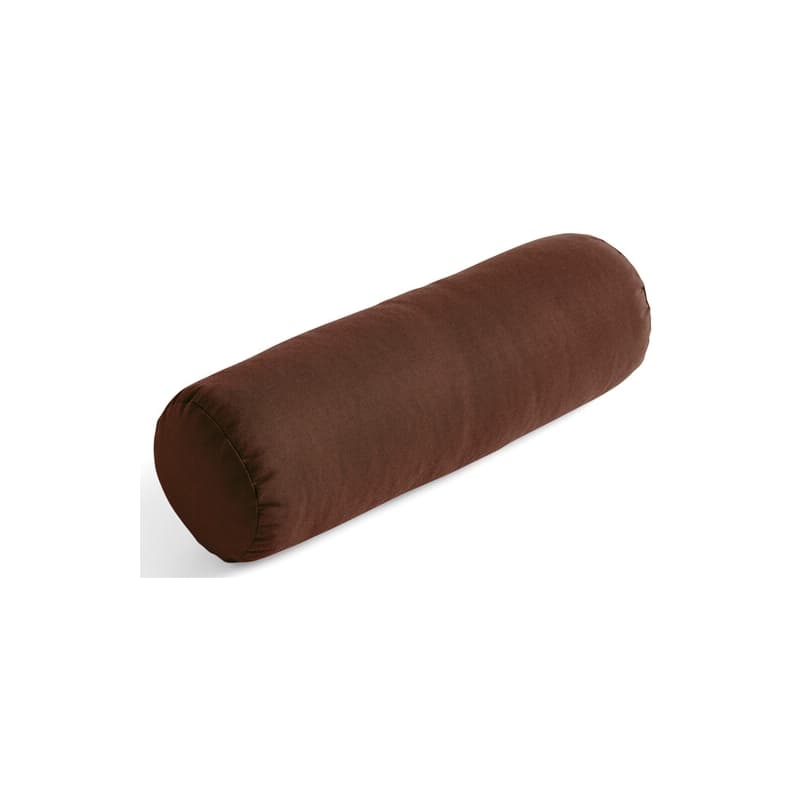 HAY Palissade Headrest Cushion Chaise Longue Iron Red