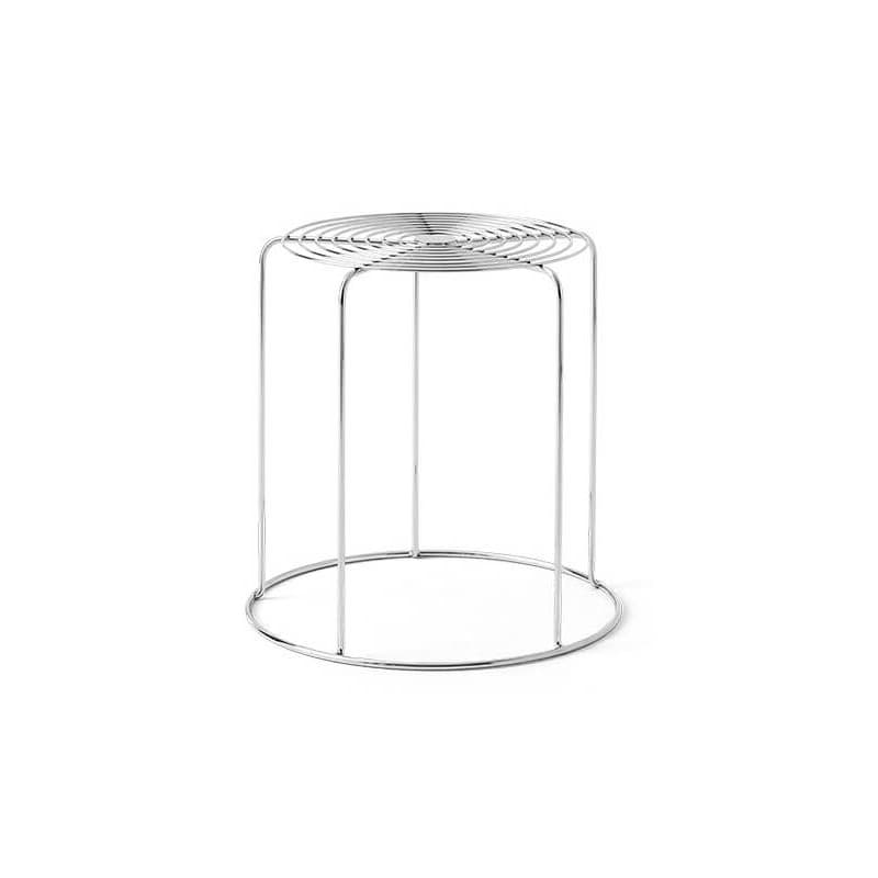 &Tradition Wire Stool VP11