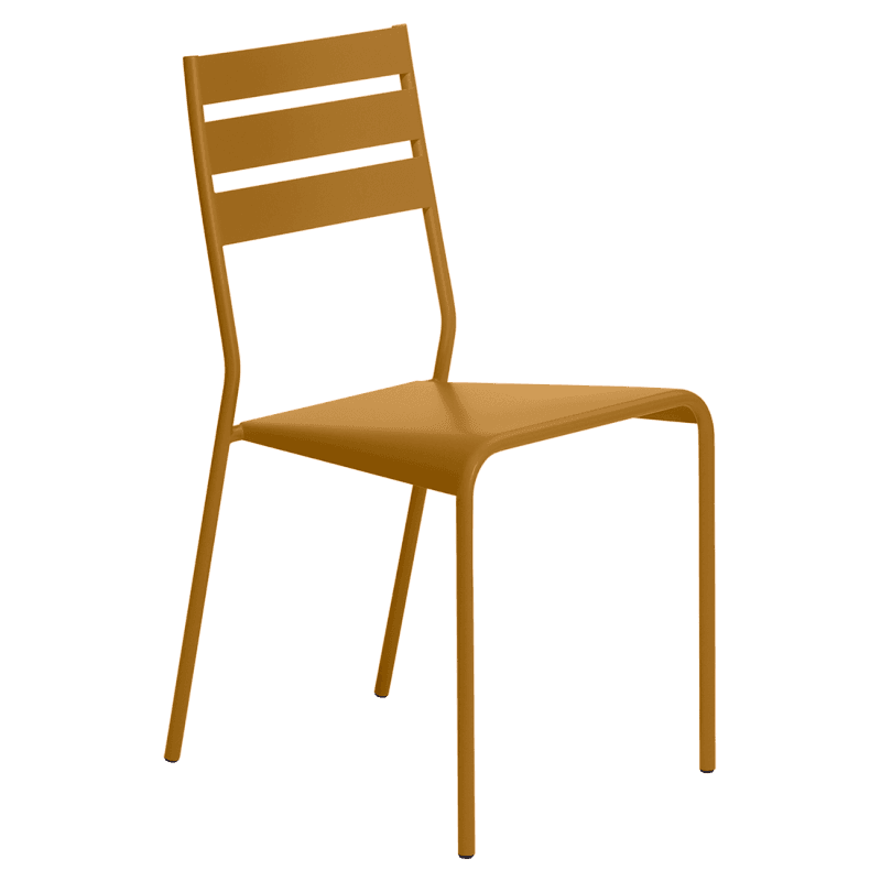 Fermob Facto Chair Gingerbread