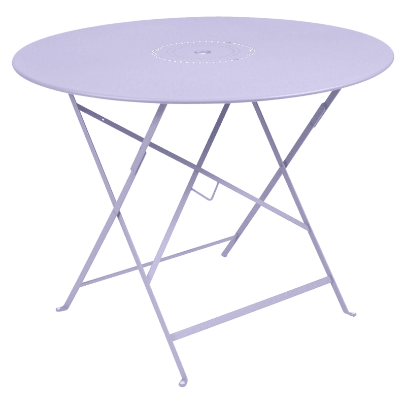Fermob Floréal Table Ø 96 Marshmallow