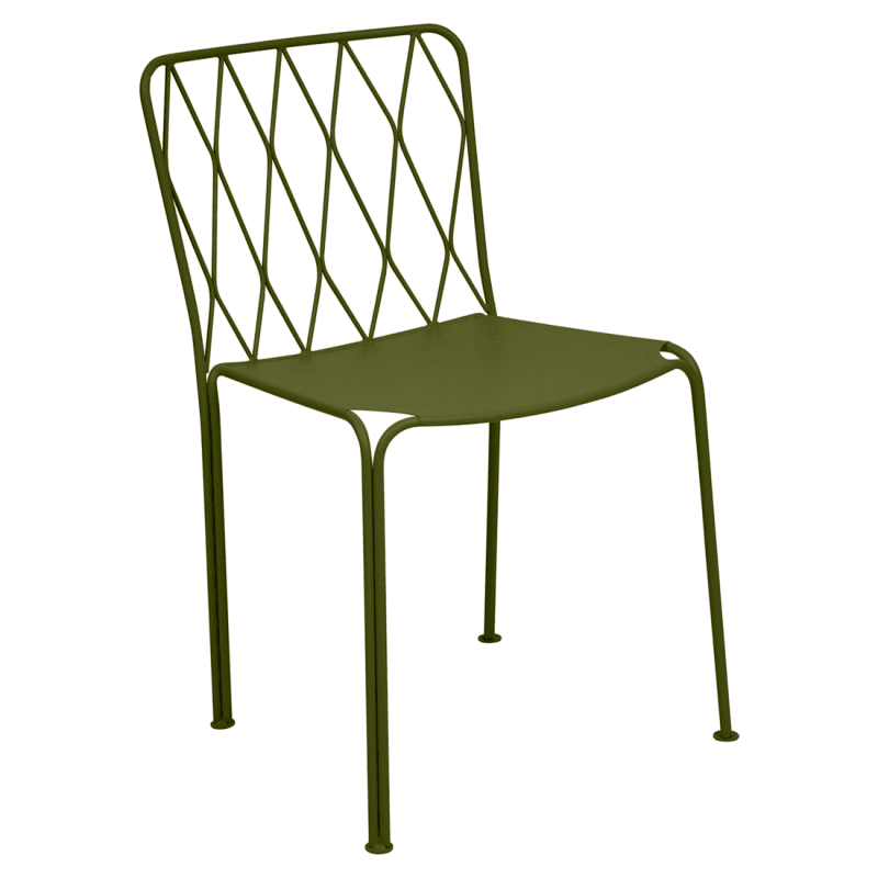 Fermob Kintbury Chair Pesto