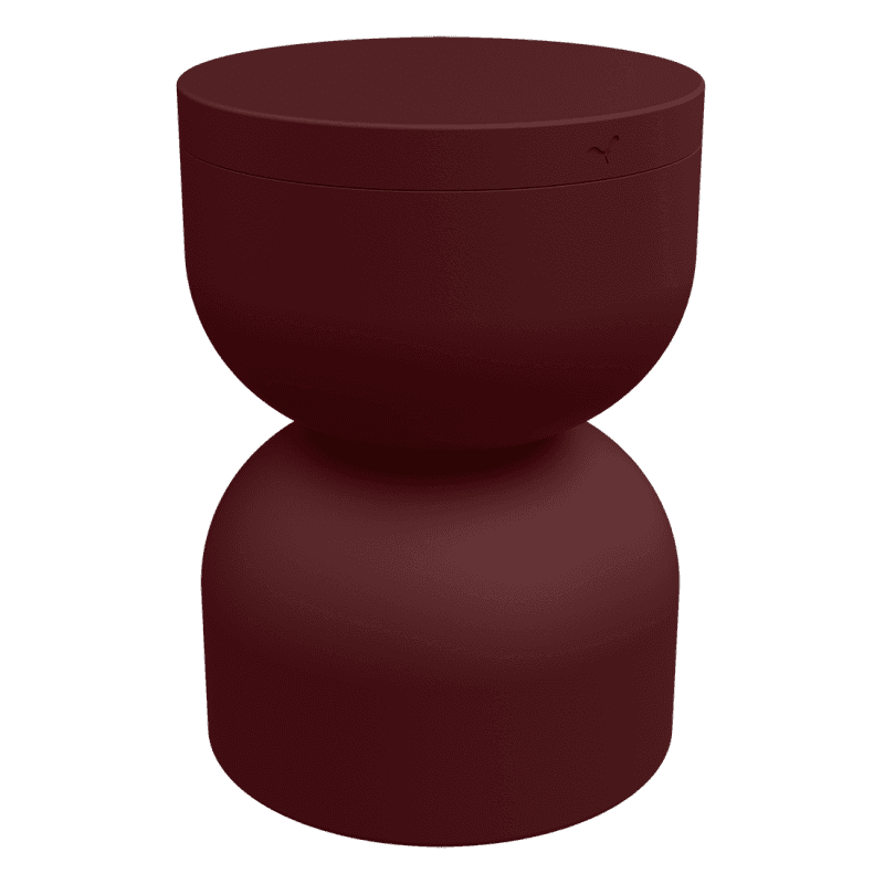 Fermob Piapolo Black Cherry