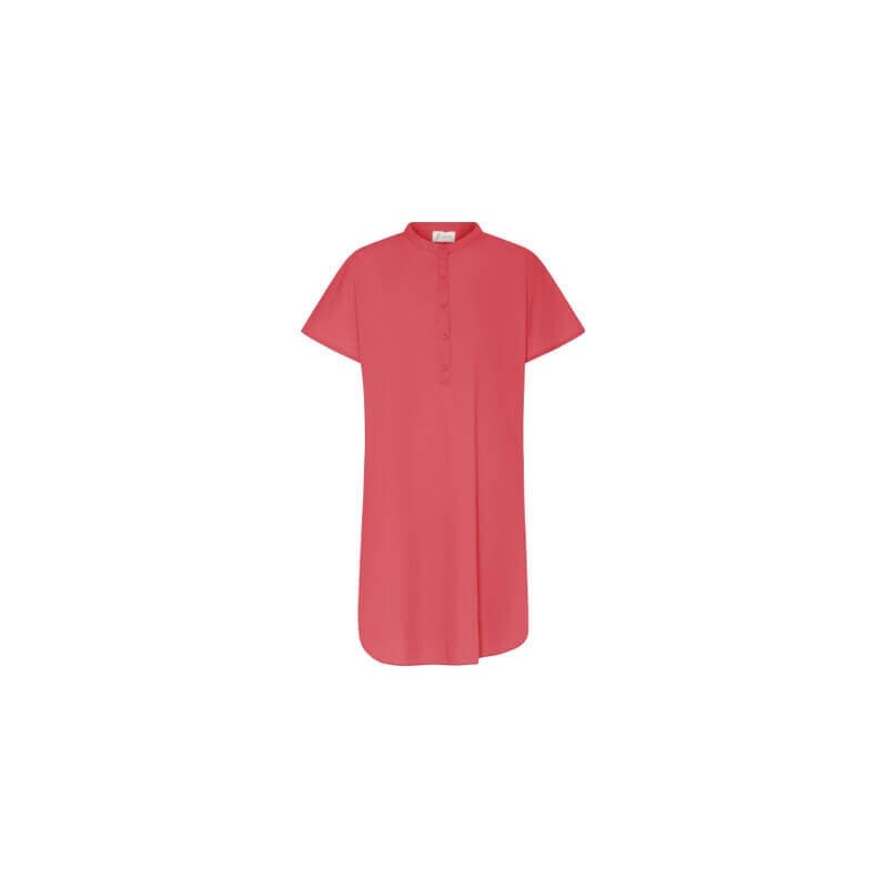 Frau Seoul Kjole Garnet Rose