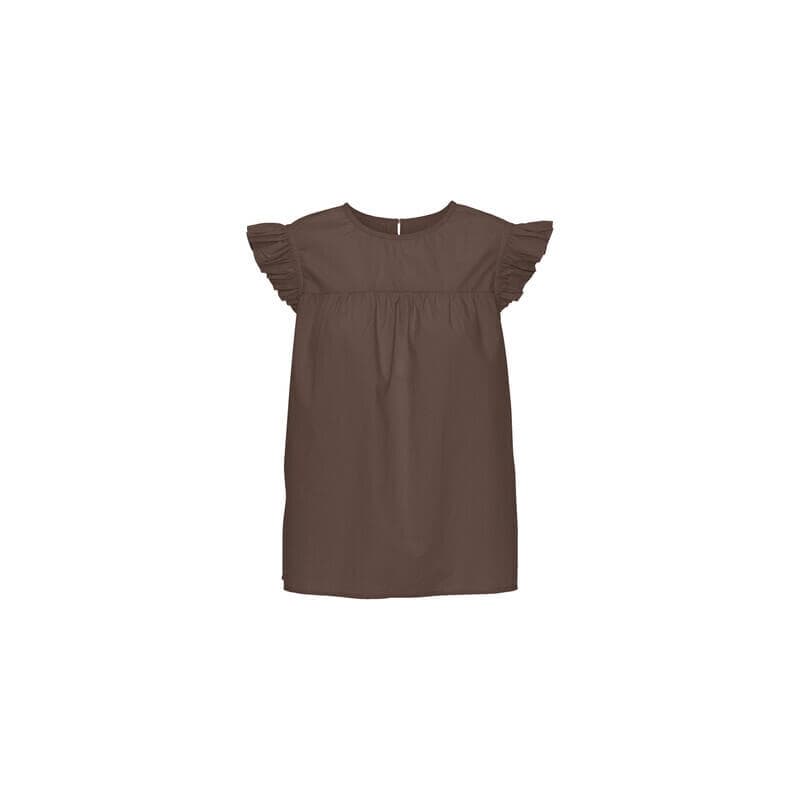 Frau Stockholm Top Coffee Quartz