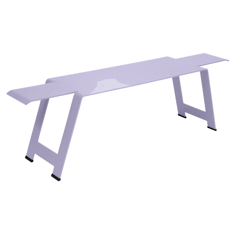 Fermob Origami Bench Marshmallow