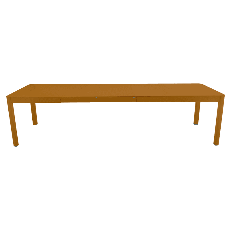 Fermob Ribambelle Table With Extension 149/299 Gingerbread