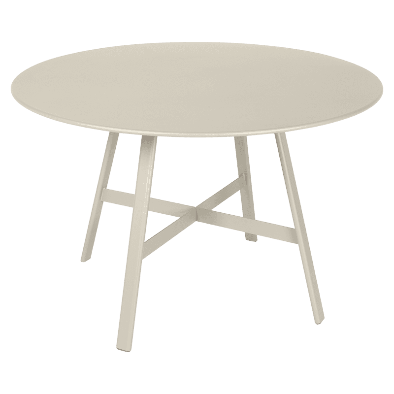 Fermob So'O Table Clay Grey