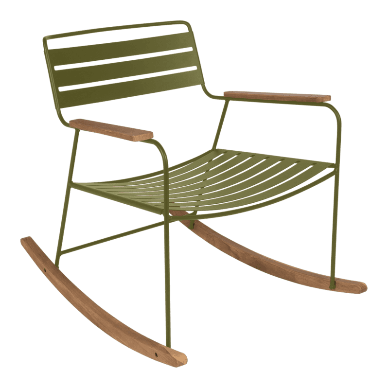 Fermob Surprising Rocking Chair Pesto