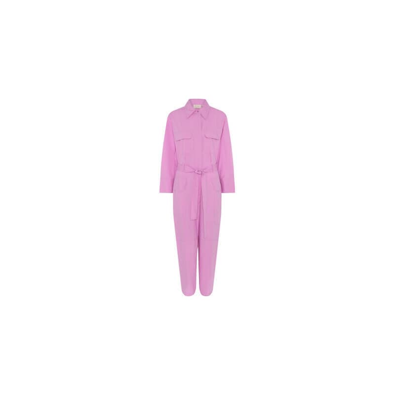 Frau Amsterdam Jumpsuit M Orchid