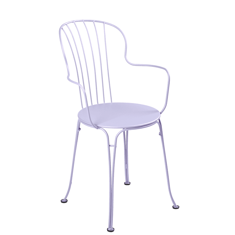 Fermob Opéra+ Armchair Marshmallow