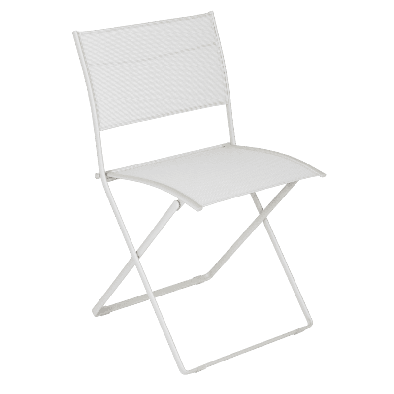 Fermob Plein Air Chair Clay Grey