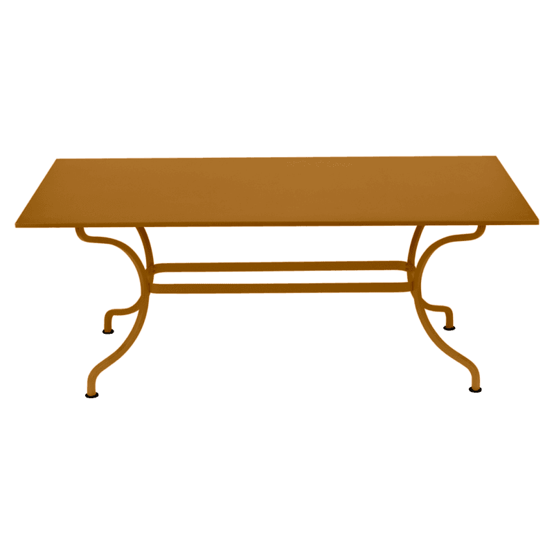 Fermob Romane Table 180 x 100 Gingerbread