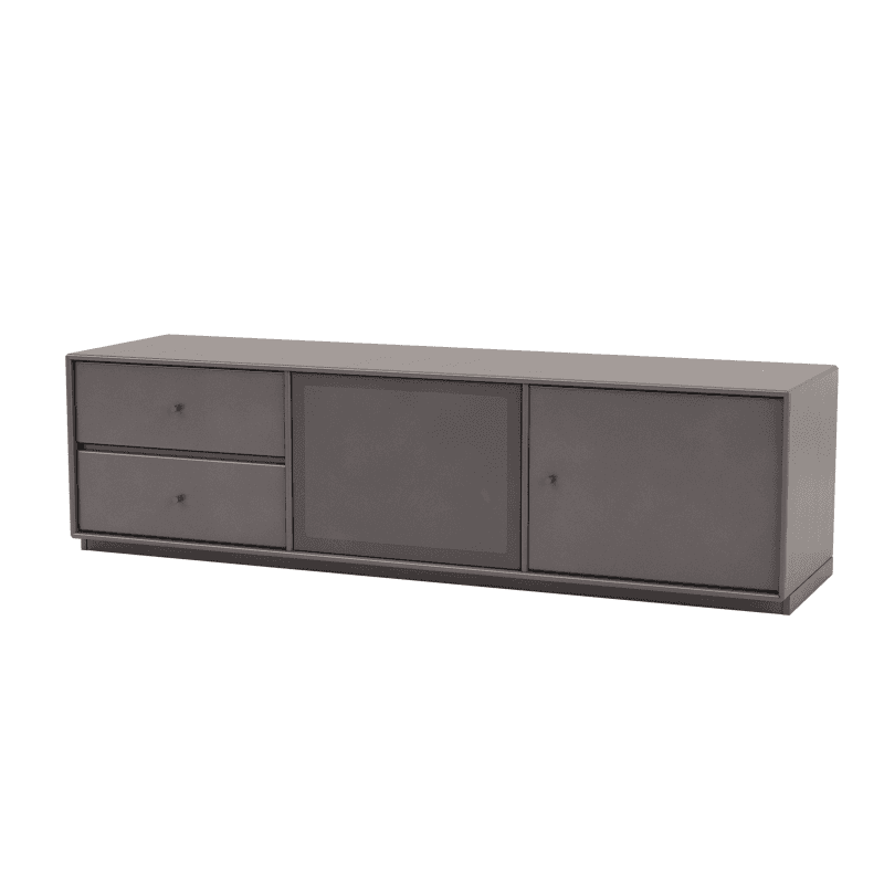 Montana Selection OCTAVE VI Sokkel H3 Coffee