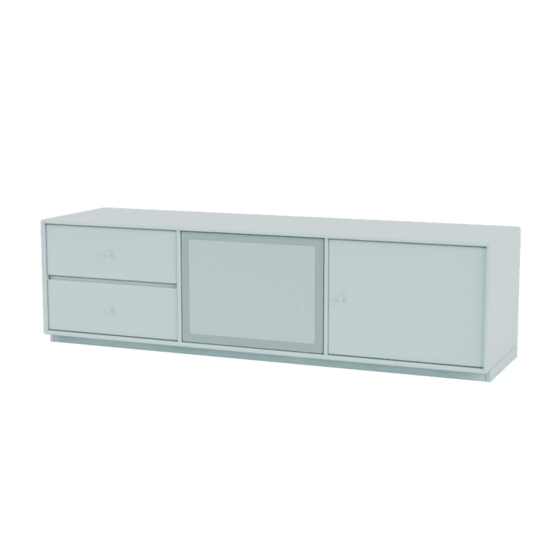 Montana Selection OCTAVE VI Sokkel H3 Flint