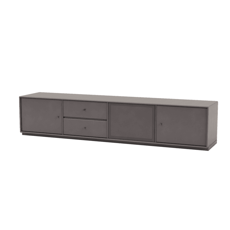 Montana Selection OCTAVE VIII Sokkel H3 Coffee