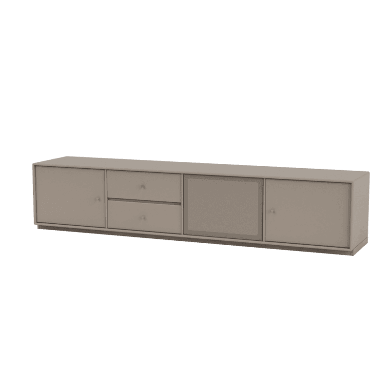 Montana Selection OCTAVE VIII Sokkel H3 Truffle