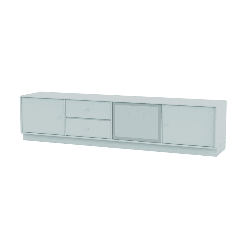Montana Selection OCTAVE VIII Sokkel H7 Flint
